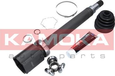 Kamoka 8736 - Kit giunti, Semiasse autozon.pro