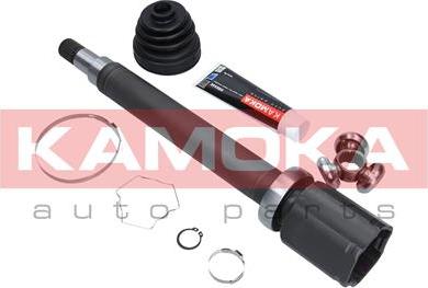 Kamoka 8736 - Kit giunti, Semiasse autozon.pro