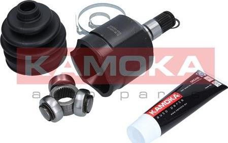 Kamoka 8723 - Kit giunti, Semiasse autozon.pro