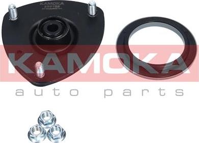 Kamoka 209102 - Supporto ammortizzatore a molla autozon.pro