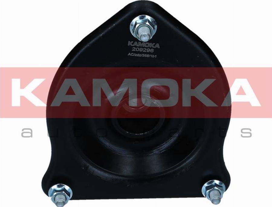 Kamoka 209296 - Supporto ammortizzatore a molla autozon.pro