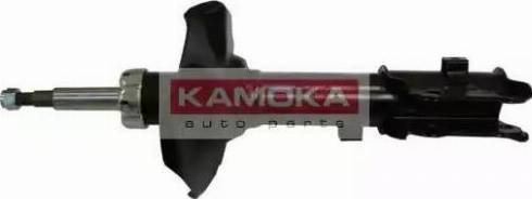 Kamoka 20633027 - Ammortizzatore autozon.pro