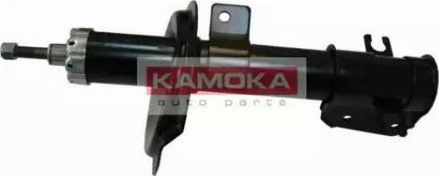 Kamoka 20633123 - Ammortizzatore autozon.pro