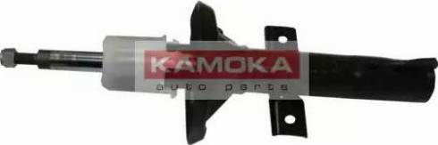 Kamoka 20633821 - Ammortizzatore autozon.pro