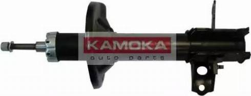 Kamoka 20633761 - Ammortizzatore autozon.pro