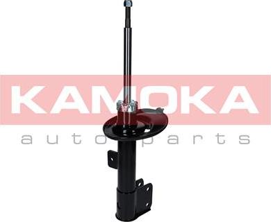 Kamoka 2000502 - Ammortizzatore autozon.pro