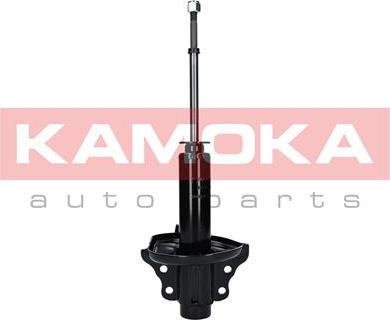 Kamoka 2000640 - Ammortizzatore autozon.pro