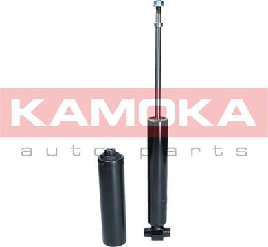 Kamoka 2000840 - Ammortizzatore autozon.pro