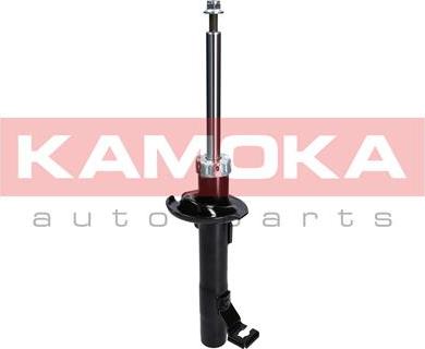 Kamoka 2000253 - Ammortizzatore autozon.pro