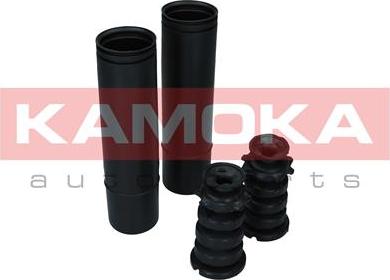 Kamoka 2019089 - Kit parapolvere, Ammortizzatore autozon.pro