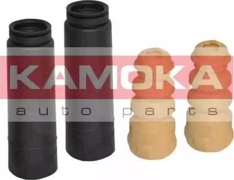 Kamoka 2019036 - Kit parapolvere, Ammortizzatore autozon.pro