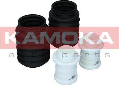 Kamoka 2019101 - Kit parapolvere, Ammortizzatore autozon.pro