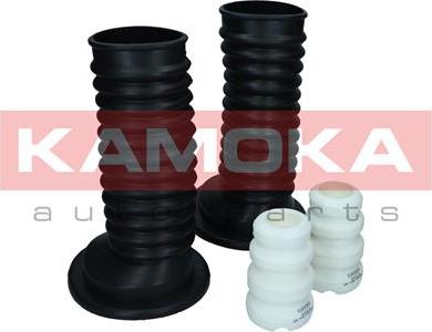 Kamoka 2019110 - Kit parapolvere, Ammortizzatore autozon.pro