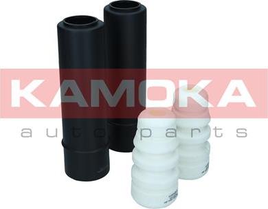 Kamoka 2019135 - Kit parapolvere, Ammortizzatore autozon.pro