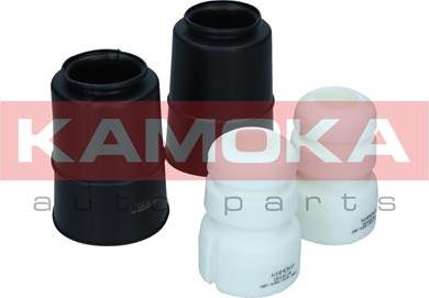 Kamoka 2019124 - Kit parapolvere, Ammortizzatore autozon.pro