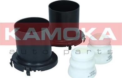 Kamoka 2019125 - Kit parapolvere, Ammortizzatore autozon.pro