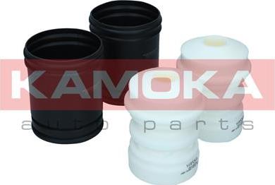 Kamoka 2019239 - Kit parapolvere, Ammortizzatore autozon.pro