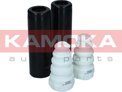 Kamoka 2019238 - Kit parapolvere, Ammortizzatore autozon.pro