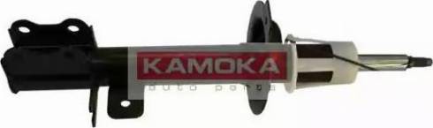 Kamoka 20343764 - Ammortizzatore autozon.pro