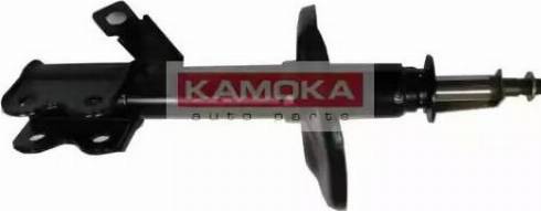 Kamoka 20333004B - Ammortizzatore autozon.pro