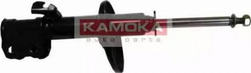 Kamoka 20333024 - Ammortizzatore autozon.pro