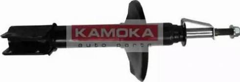 Kamoka 20333342 - Ammortizzatore autozon.pro