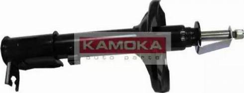 Kamoka 20332150 - Ammortizzatore autozon.pro