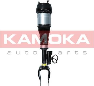 Kamoka 2070004 - Gamba elastica con ammortiz. pneumatico autozon.pro