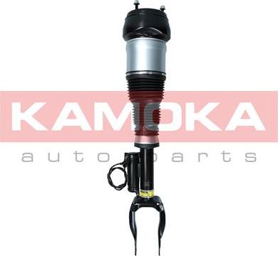 Kamoka 2070003 - Gamba elastica con ammortiz. pneumatico autozon.pro