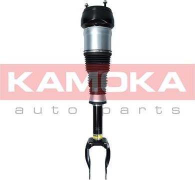 Kamoka 2070002 - Gamba elastica con ammortiz. pneumatico autozon.pro