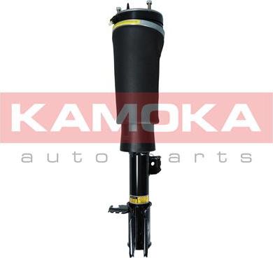 Kamoka 2070021 - Gamba elastica con ammortiz. pneumatico autozon.pro