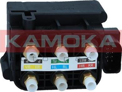 Kamoka 2078003 - Valvola, Imp. aria compressa autozon.pro