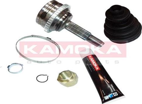 Kamoka 7490 - Kit giunti, Semiasse autozon.pro