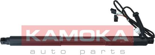 Kamoka 7094013 - Motore elettrico, Cofano posteriore autozon.pro