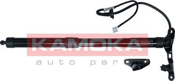 Kamoka 7094075 - Motore elettrico, Cofano posteriore autozon.pro