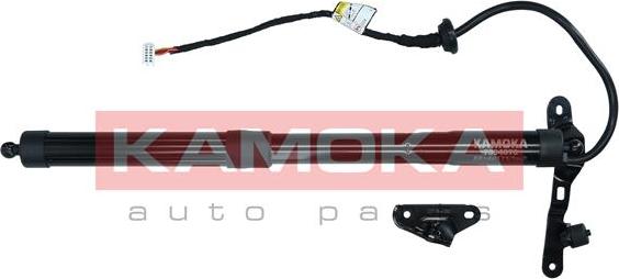 Kamoka 7094076 - Motore elettrico, Cofano posteriore autozon.pro