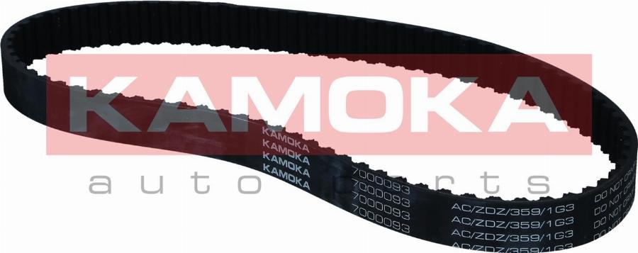 Kamoka 7000093 - Cinghia dentata autozon.pro