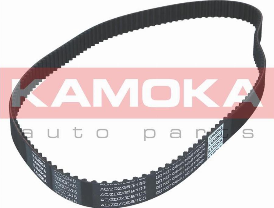 Kamoka 7000045 - Cinghia dentata autozon.pro