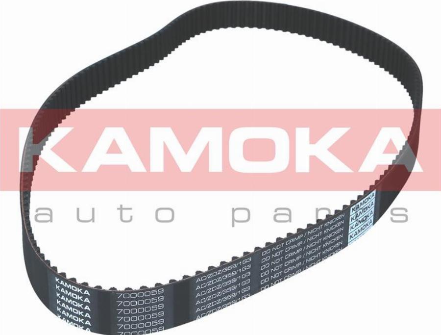 Kamoka 7000059 - Cinghia dentata autozon.pro