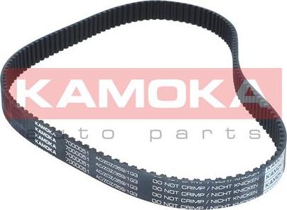 Kamoka 7000051 - Cinghia dentata autozon.pro