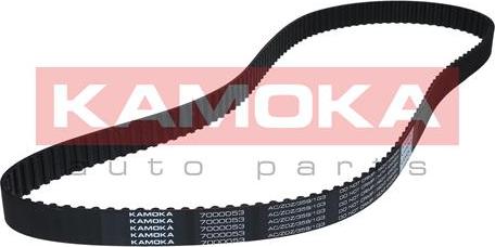 Kamoka 7000053 - Cinghia dentata autozon.pro