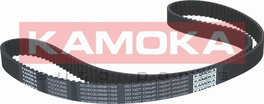 Kamoka 7000066 - Cinghia dentata autozon.pro