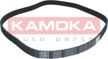 Kamoka 7000061 - Cinghia dentata autozon.pro