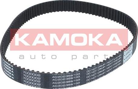 Kamoka 7000002 - Cinghia dentata autozon.pro