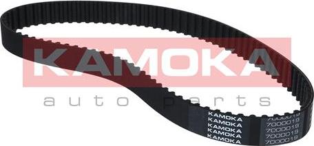 Kamoka 7000019 - Cinghia dentata autozon.pro