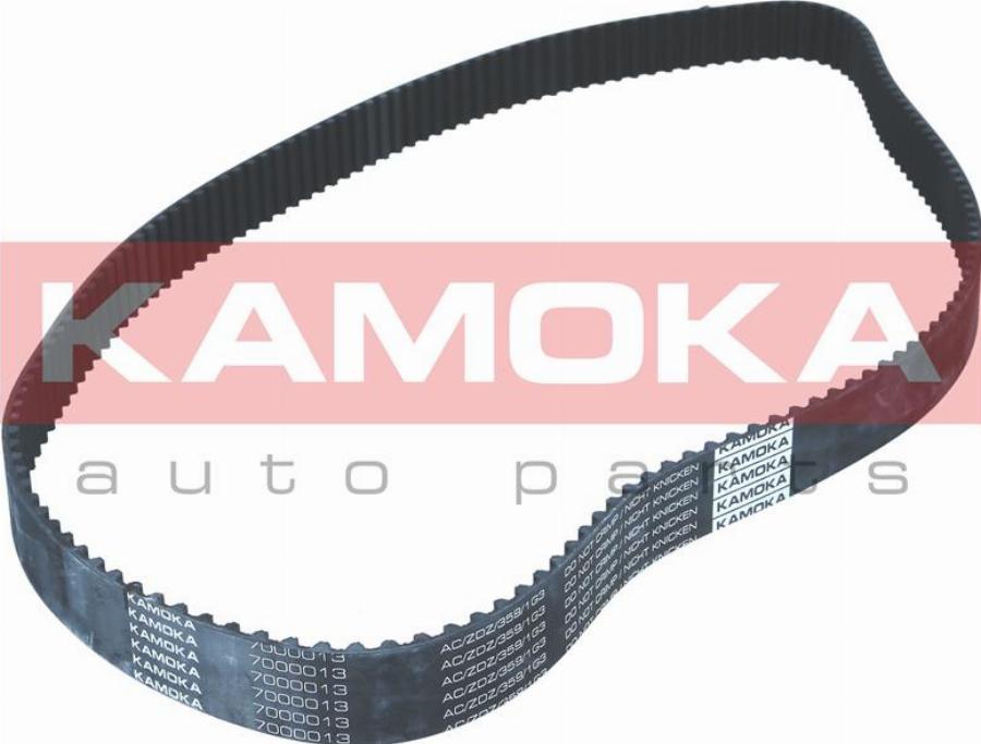 Kamoka 7000013 - Cinghia dentata autozon.pro