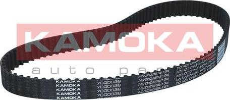 Kamoka 7000039 - Cinghia dentata autozon.pro