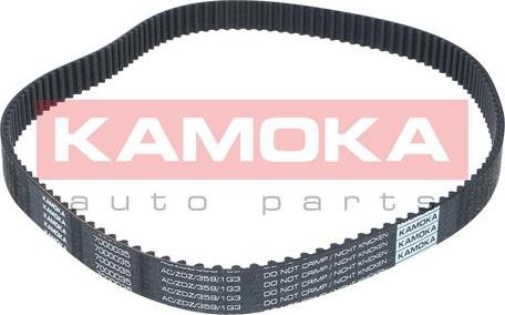 Kamoka 7000035 - Cinghia dentata autozon.pro