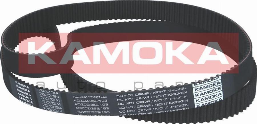 Kamoka 7000024 - Cinghia dentata autozon.pro