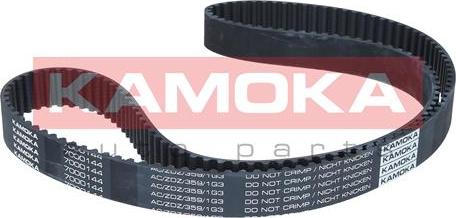 Kamoka 7000144 - Cinghia dentata autozon.pro